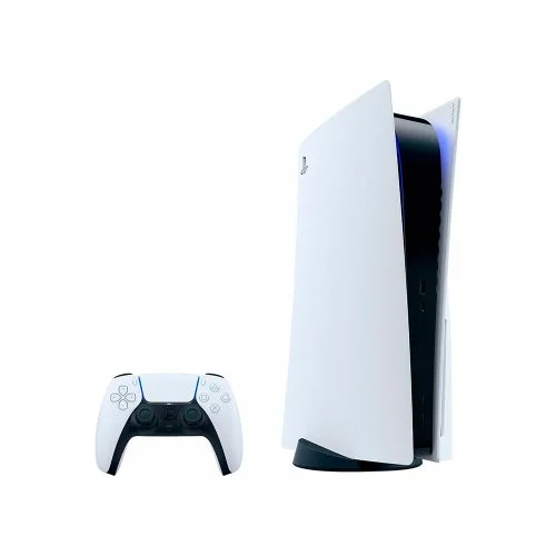 Купить Игровая приставка Sony PlayStation 5 Slim 1 ТБ (CFI-2008A) RU Игровая приставка Sony PlayStation 5 Slim 1 ТБ (CFI-2008A) RU
