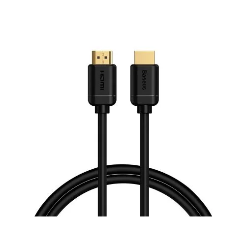 Купить Кабель Baseus HDMI to HDMI High Definition Series (1м) (CAKGQ-A01) Черный Кабель Baseus HDMI to HDMI High Definition Series (1м) (CAKGQ-A01) Черный