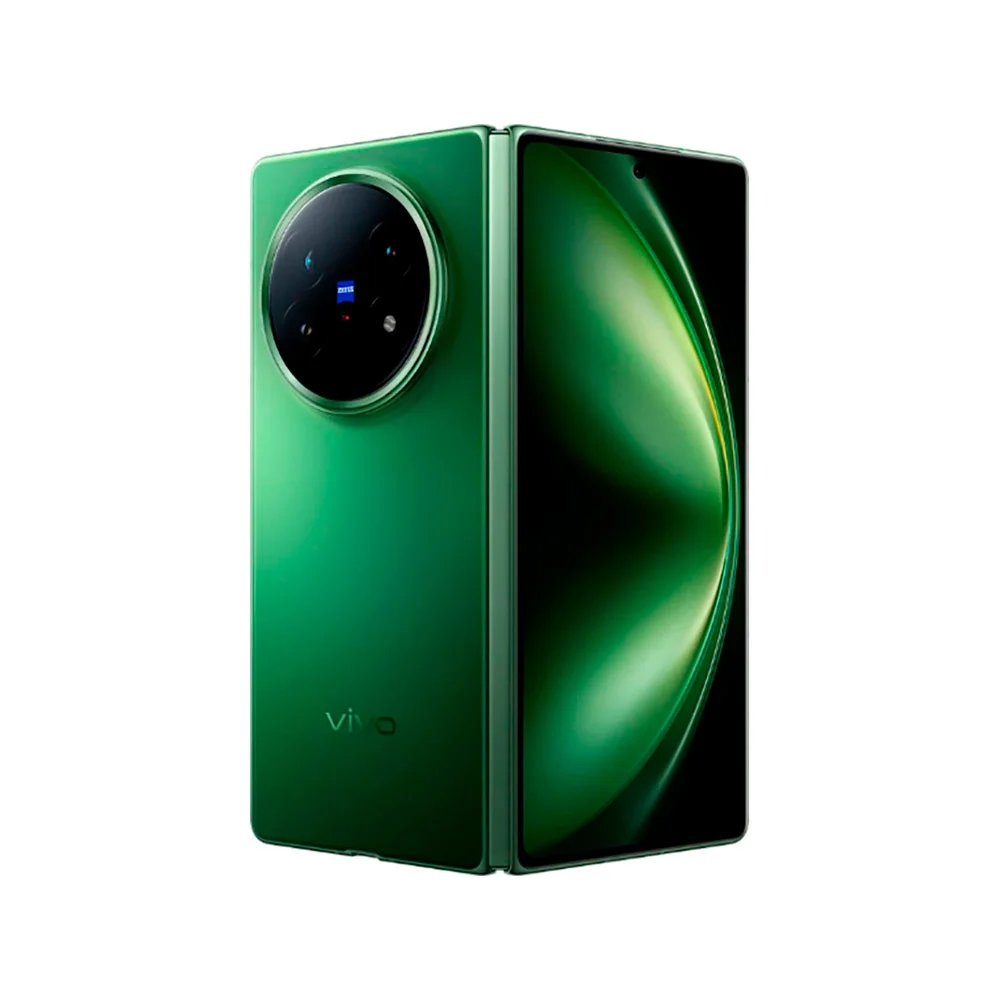 Смартфон Vivo X Fold 5 12/512Gb Green (Зеленый) CN