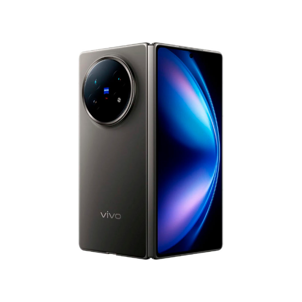 Смартфон Vivo X Fold 5 16/1024Gb Titanium Gray (Серый) CN Смартфон Vivo X Fold 5 16/1024Gb Titanium Gray (Серый) CN