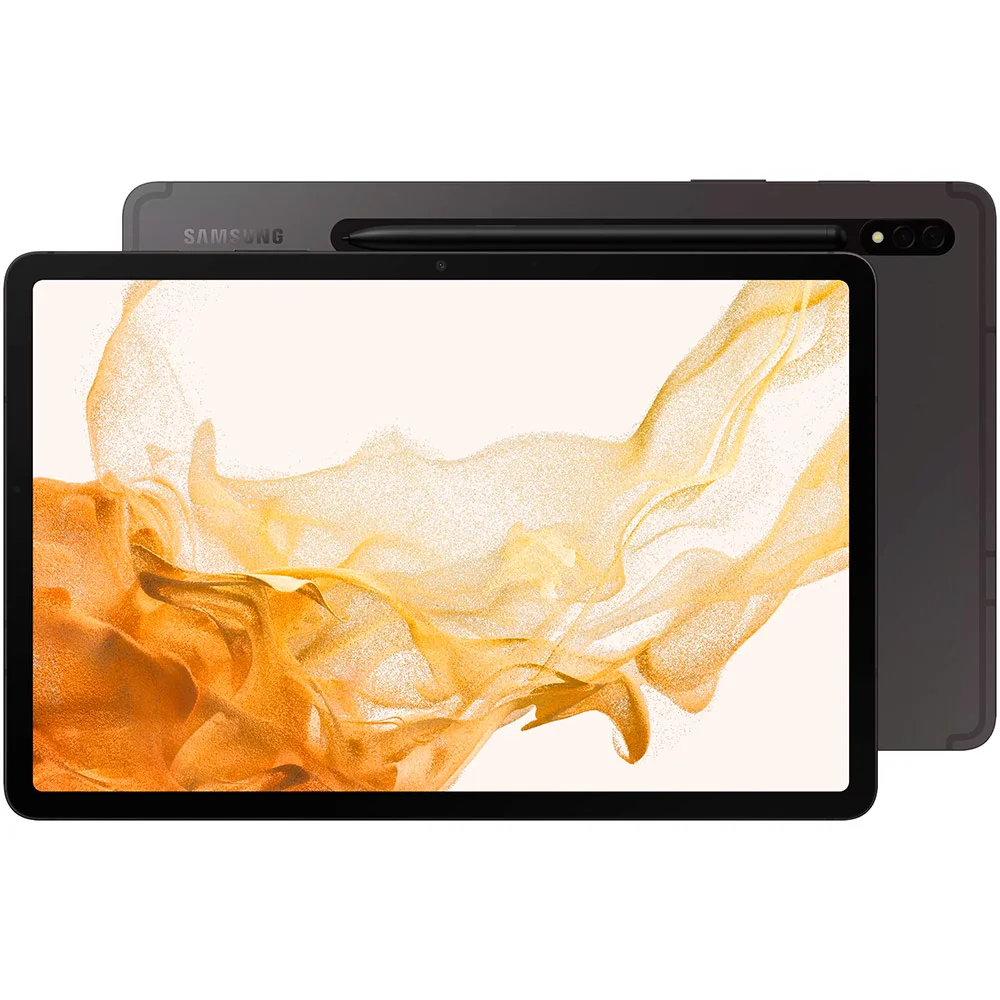 Купить Планшет Samsung Galaxy Tab S8 5G 8/256Gb (SM-X706B) Gray (Серый) Планшет Samsung Galaxy Tab S8 5G 8/256Gb (SM-X706B) Gray (Серый)