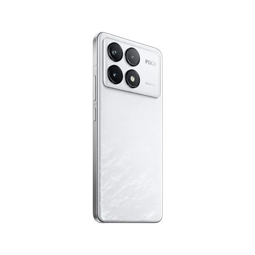 Смартфон Xiaomi Poco F6 Pro 5G 16/1Tb White (Белый) EU