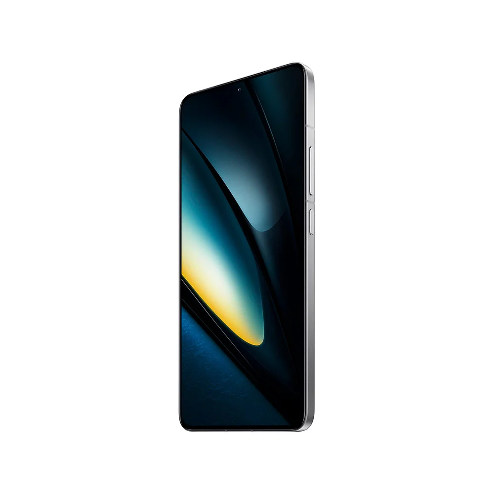 Смартфон Xiaomi Poco F6 Pro 5G 16/1Tb White (Белый) RU