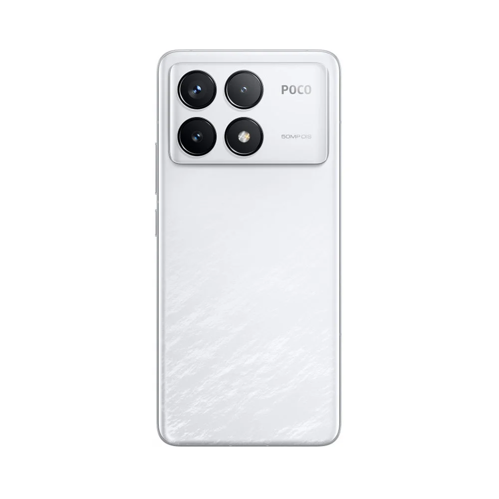 Смартфон Xiaomi Poco F6 Pro 5G 16/1Tb White (Белый) RU