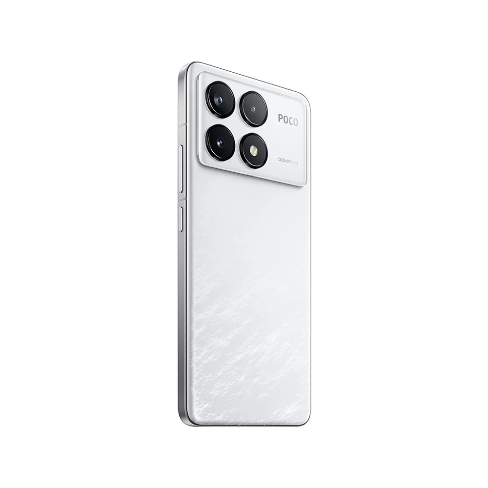 Смартфон Xiaomi Poco F6 Pro 5G 16/1Tb White (Белый) RU