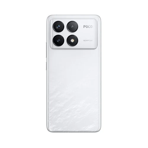 Смартфон Xiaomi Poco F6 Pro 5G 16/1Tb White (Белый) RU