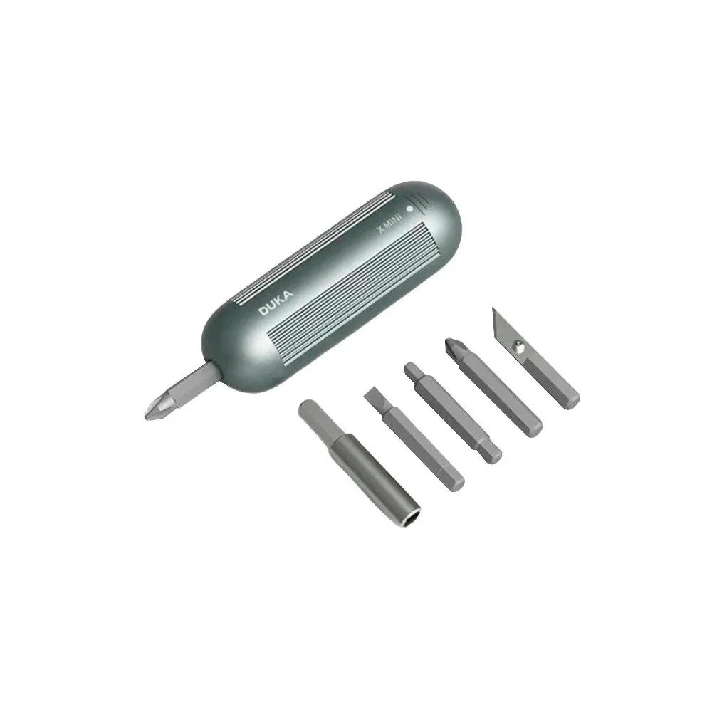 Купить Отвертка Atuman X-Mini Screwdriver Set 9 in 1 Отвертка Atuman X-Mini Screwdriver Set 9 in 1