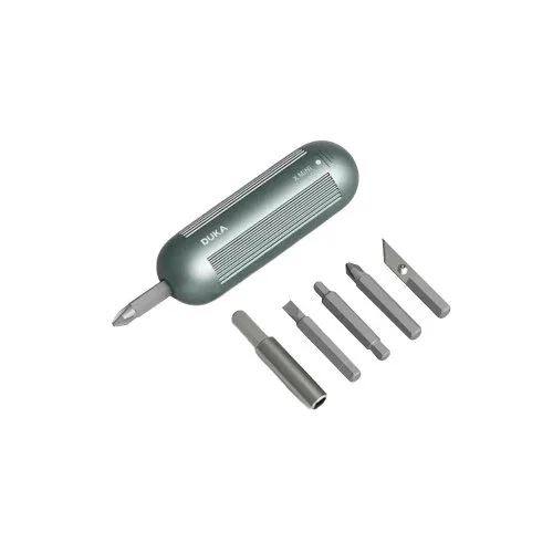 Купить Отвертка Atuman X-Mini Screwdriver Set 9 in 1 Отвертка Atuman X-Mini Screwdriver Set 9 in 1