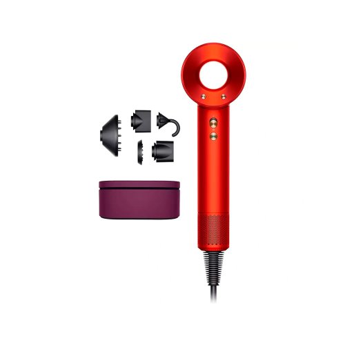 Фен Dyson Supersonic HD08 (Topaz Orange) EU