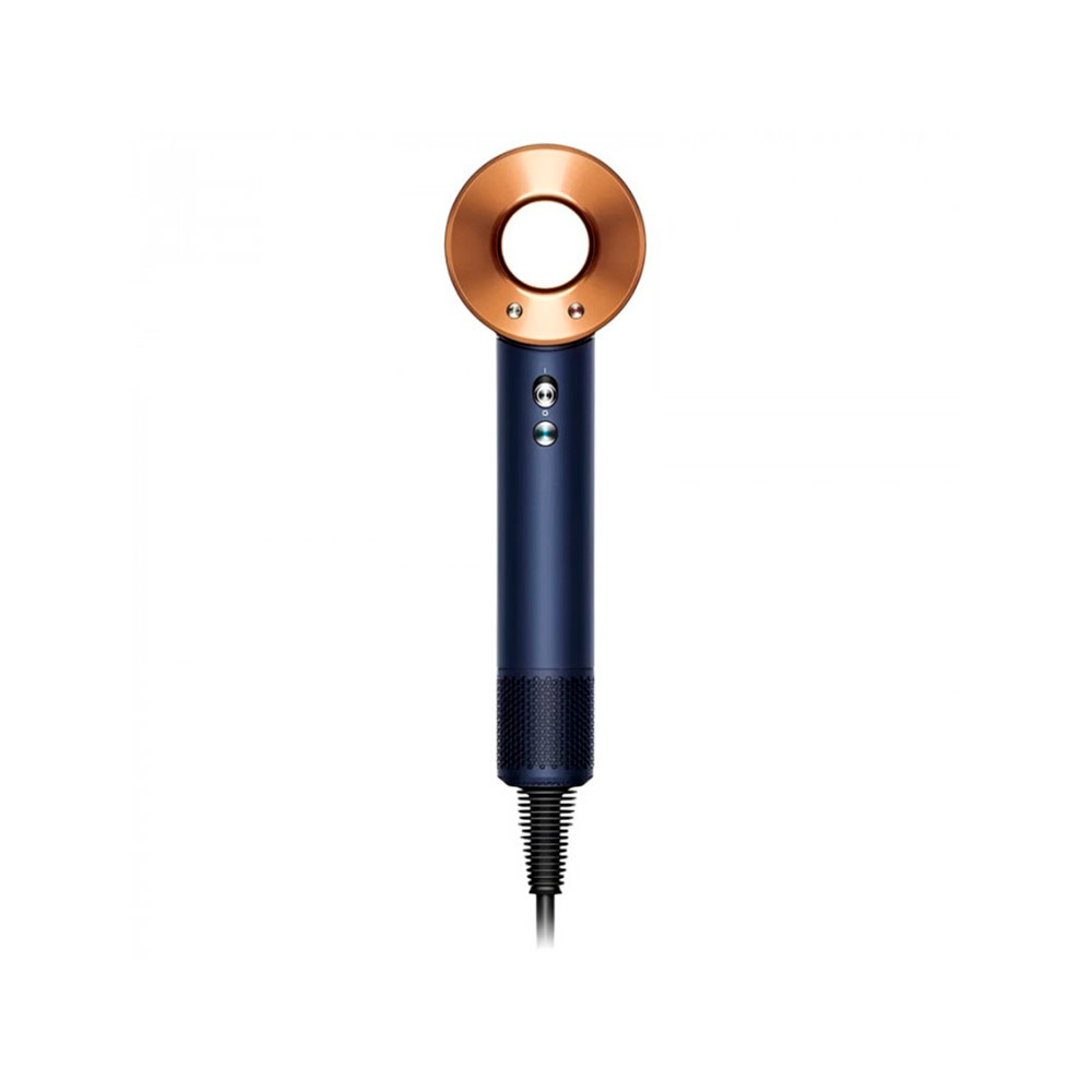 Фен Dyson Supersonic HD07 (Prussian Blue/Rich Copper) EU