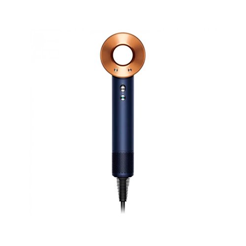 Фен Dyson Supersonic HD07 (Prussian Blue/Rich Copper) EU