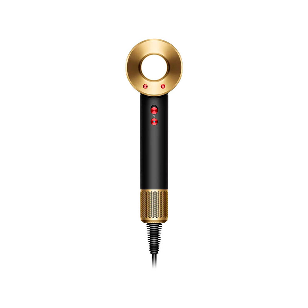 Фен Dyson Supersonic HD07 (Onyx/Gold) CN
