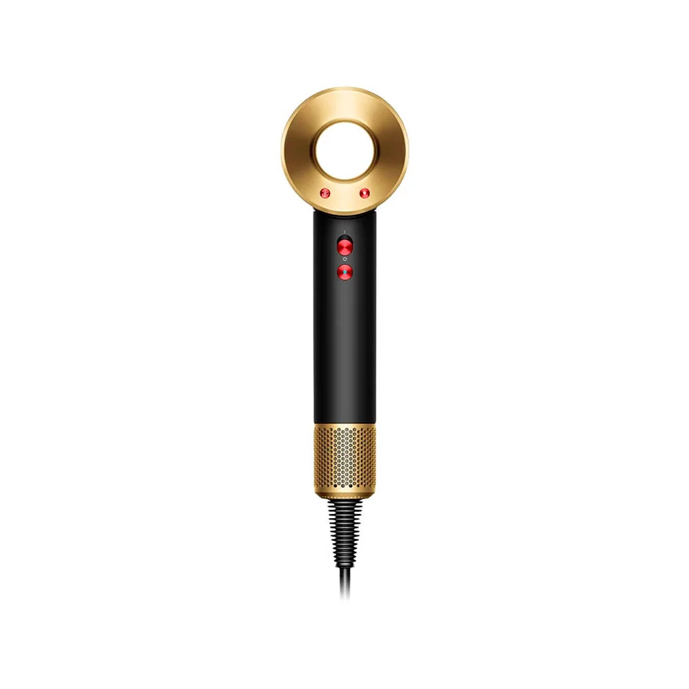 Фен Dyson Supersonic HD07 (Onyx/Gold) CN