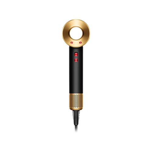 Фен Dyson Supersonic HD07 (Onyx/Gold) CN