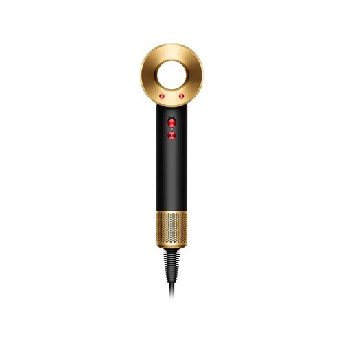 Фен Dyson Supersonic HD07 (Onyx/Gold) CN