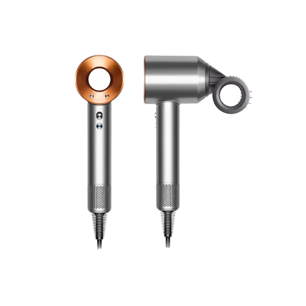 Фен Dyson Supersonic HD15 (Nickel/Copper) EU