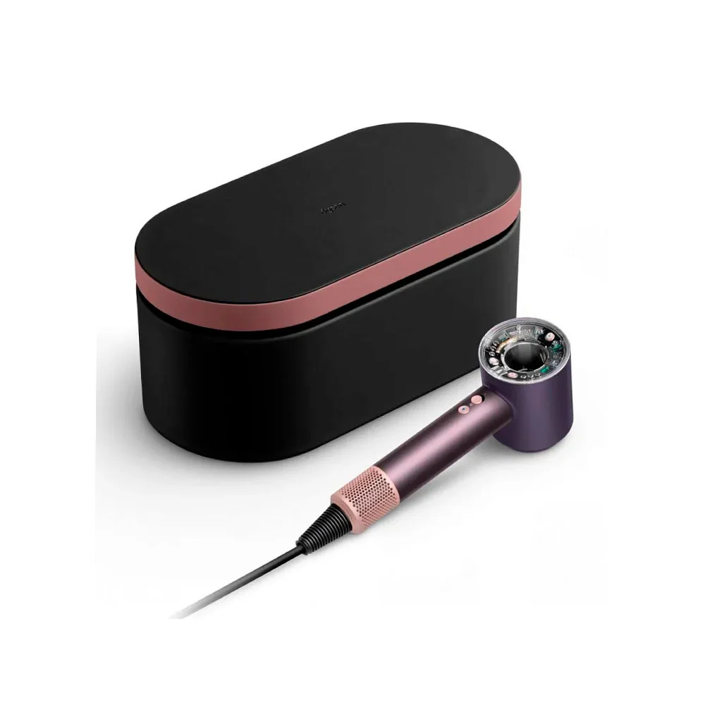 Купить Фен Dyson Supersonic HD16 (Supersonic Nural Jasper Plum) EU Фен Dyson Supersonic HD16 (Supersonic Nural Jasper Plum) EU