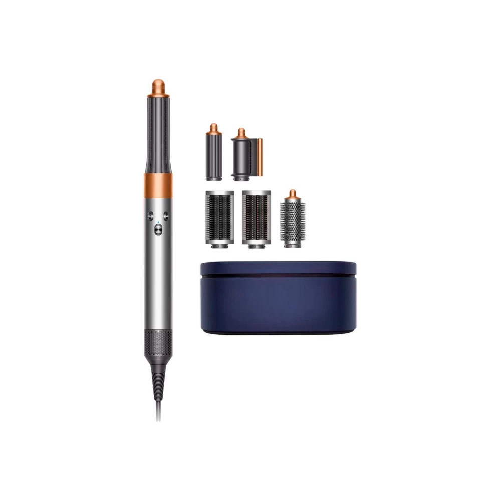 Стайлер Dyson Airwrap Complete HS05 Long (Nickel/Copper) EU