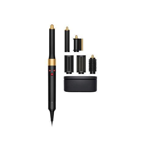 Стайлер Dyson Airwrap Complete HS05 Long (Black/Gold) EU