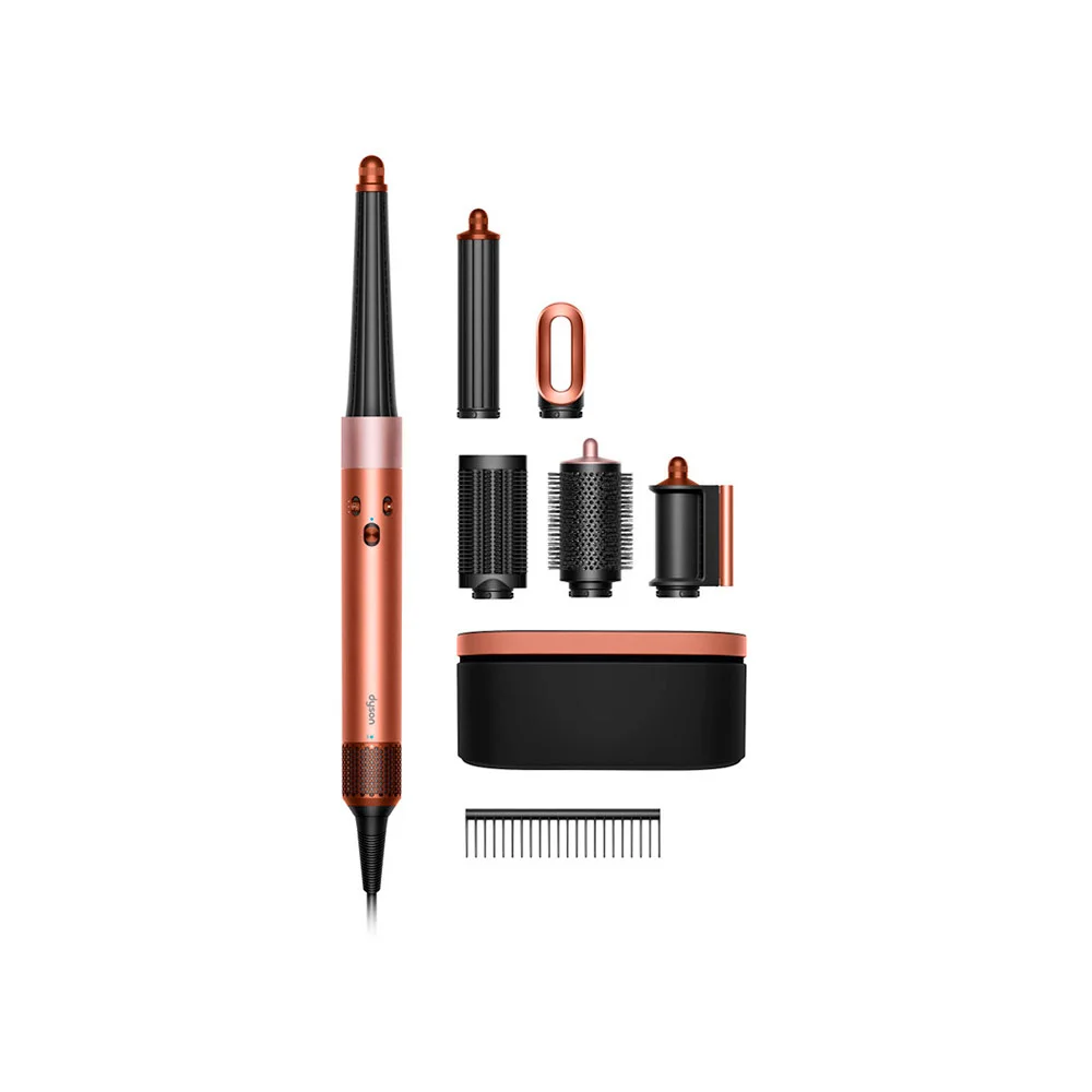 Стайлер Dyson Airwrap Complete HS08 Long (Amber Silk) CN