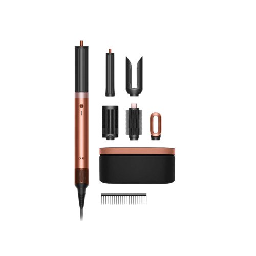 Стайлер Dyson Airwrap Complete HS09 Long (Amber Silk) CN