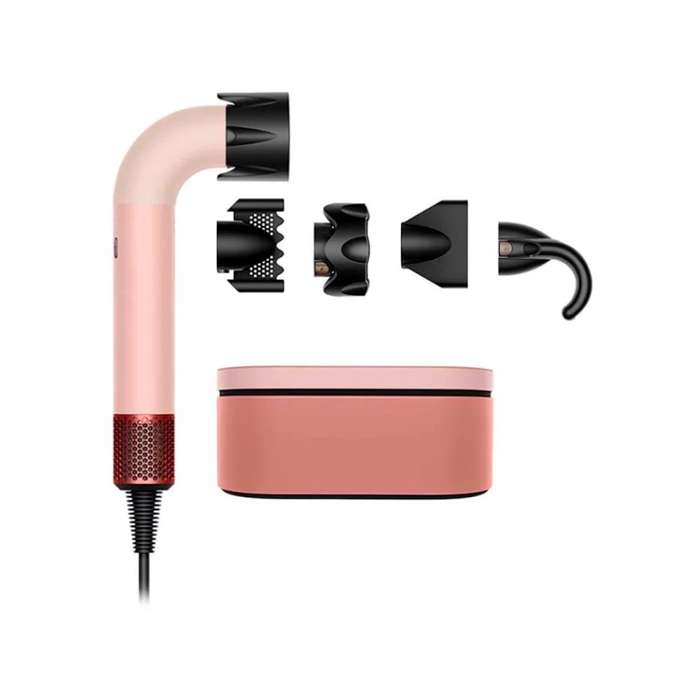Фен Dyson Supersonic HD17 R Pro (Ceramic Pink/Rose Gold) CN