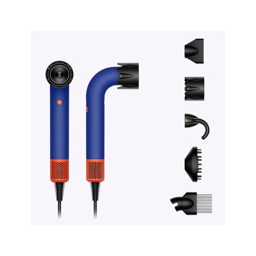 Фен Dyson Supersonic HD18 R Pro (Vinca Blue/Topaz) EU