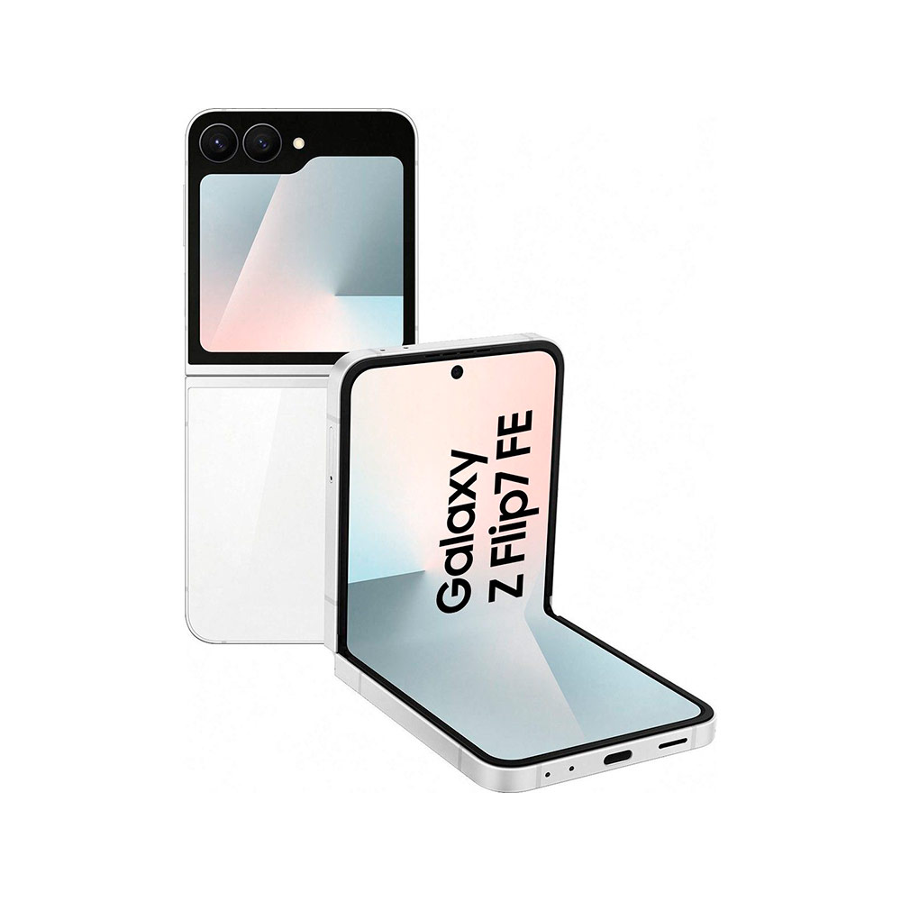 Смартфон Samsung Galaxy Z Flip7 FE 8/128Gb (SM-F761B) White (Белый)