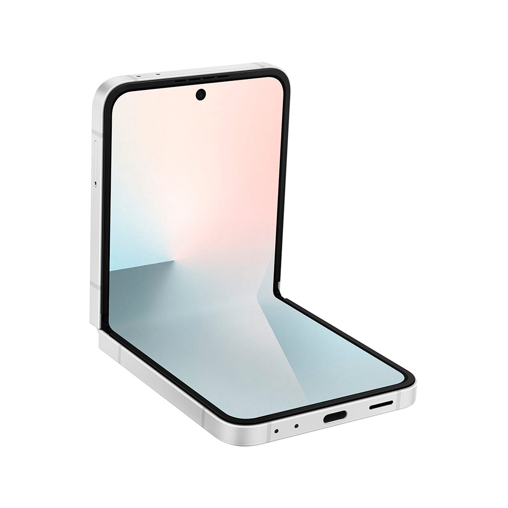 Смартфон Samsung Galaxy Z Flip7 FE 8/128Gb (SM-F761B) White (Белый)