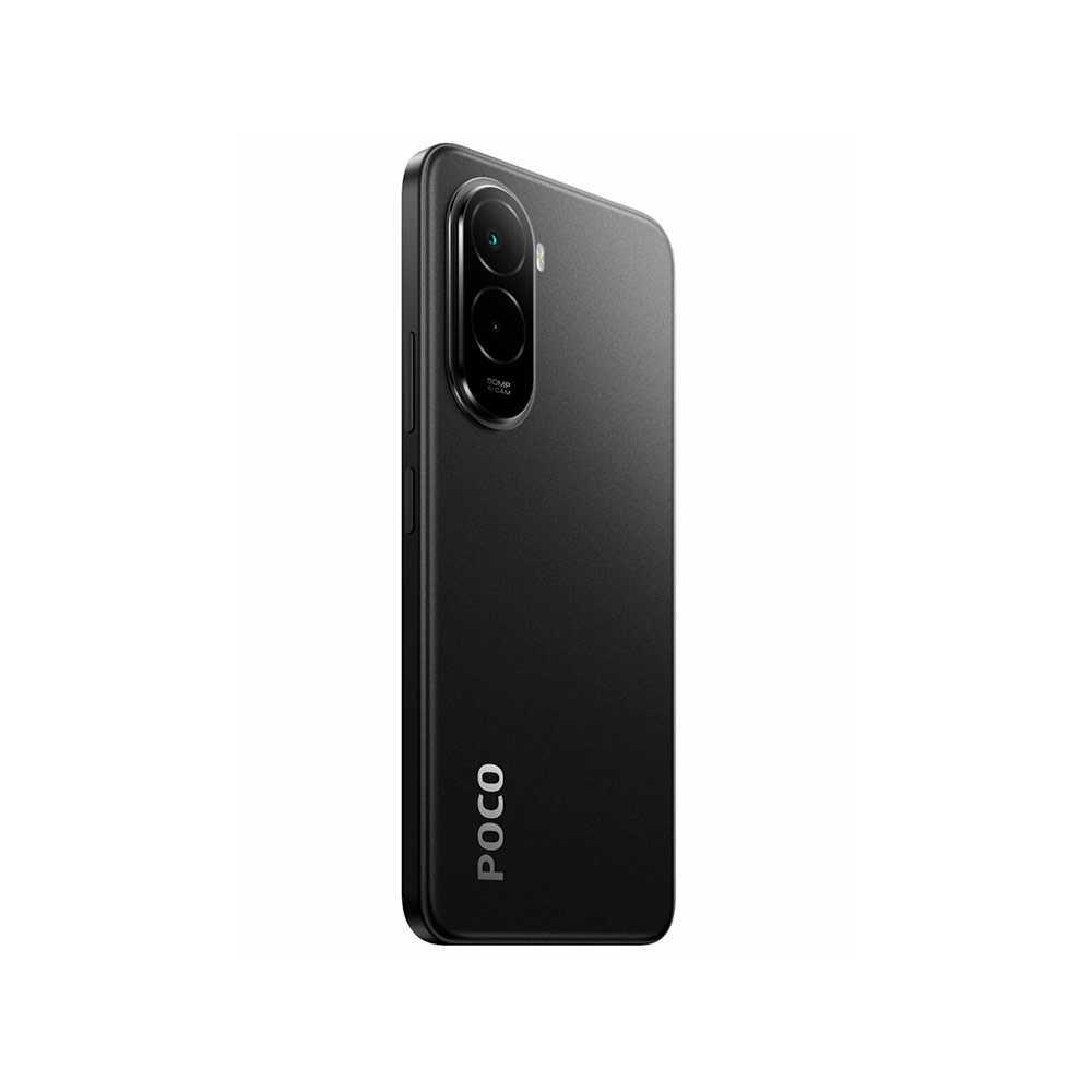 Смартфон Xiaomi Poco M7 6/128Gb Carbon Black (Черный) EU