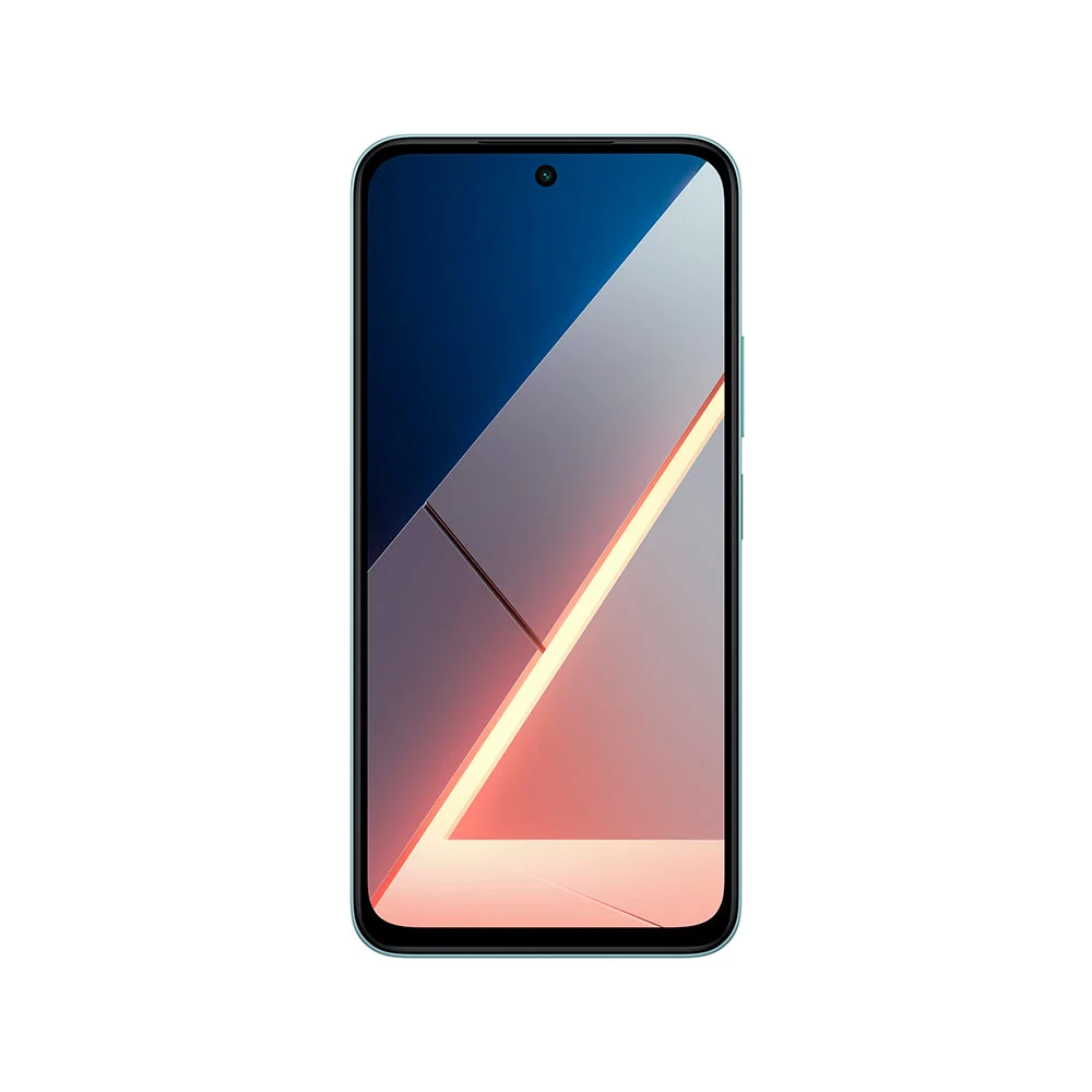 Смартфон Xiaomi Poco M7 6/128Gb Aqua Blue (Синий) EU