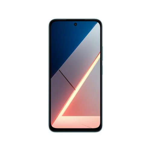 Смартфон Xiaomi Poco M7 6/128Gb Aqua Blue (Синий) EU
