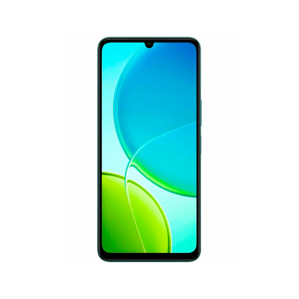 Смартфон Vivo Y04 4/128Gb Dark Green (Зеленый) RU