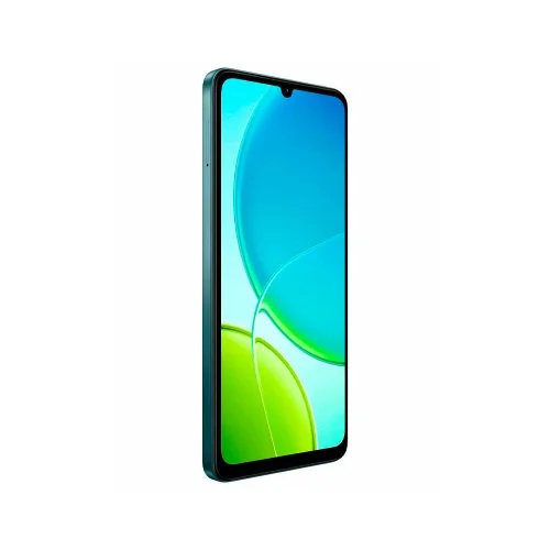 Смартфон Vivo Y04 4/128Gb Dark Green (Зеленый) RU