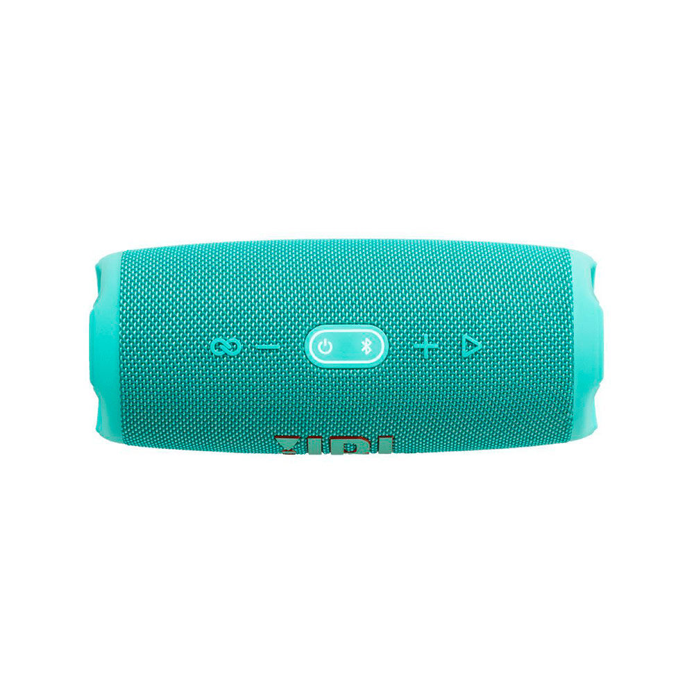 Портативная колонка JBL Charge 5 Teal (Бирюзовый)