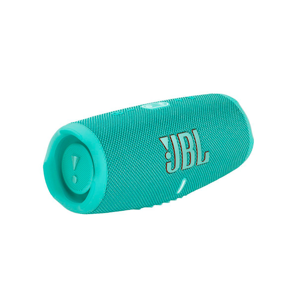 Портативная колонка JBL Charge 5 Teal (Бирюзовый)