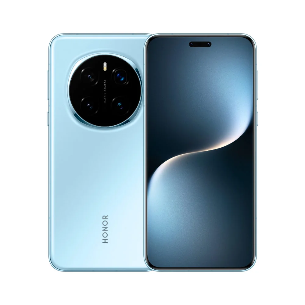 Смартфон Honor Magic 7 Pro 12/512Gb Breeze Blue (Синий) RU