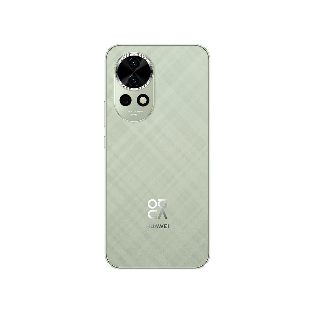 Смартфон Huawei Nova 13 12/256Gb Green (Зеленый) RU
