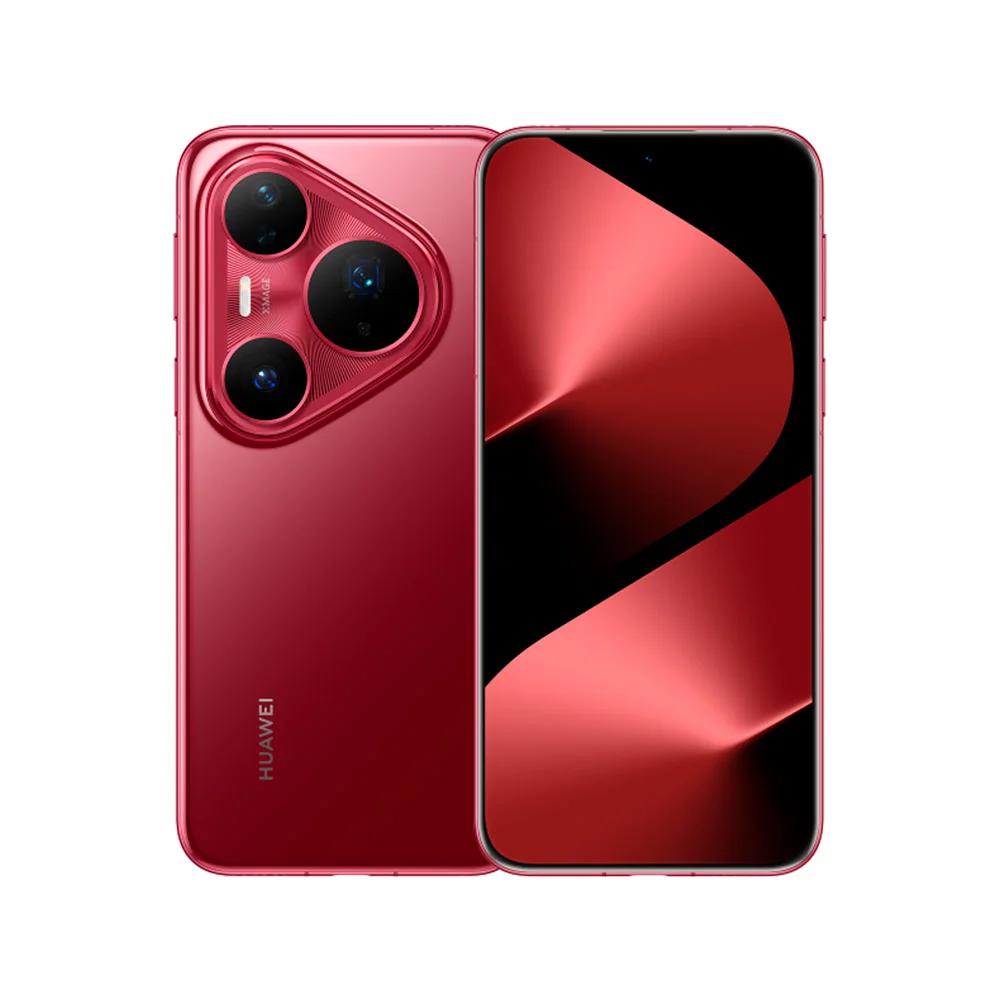 Смартфон Huawei Pura 80 Pro 12/512Gb Glazed Red (Красный) EU Смартфон Huawei Pura 80 Pro 12/512Gb Glazed Red (Красный) EU
