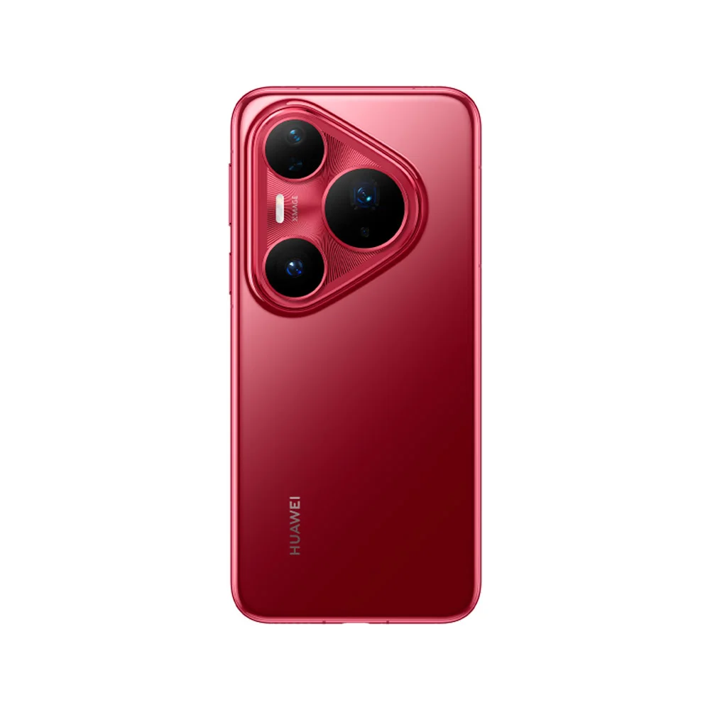 Смартфон Huawei Pura 80 Pro 12/512Gb Glazed Red (Красный) EU