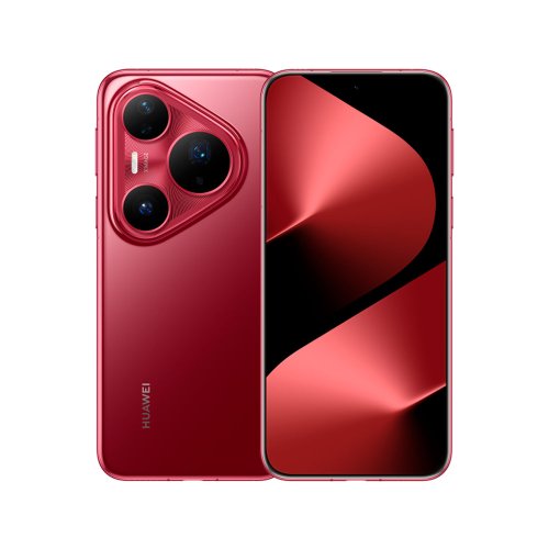 Смартфон Huawei Pura 80 Pro 12/512Gb Glazed Red (Красный) EU