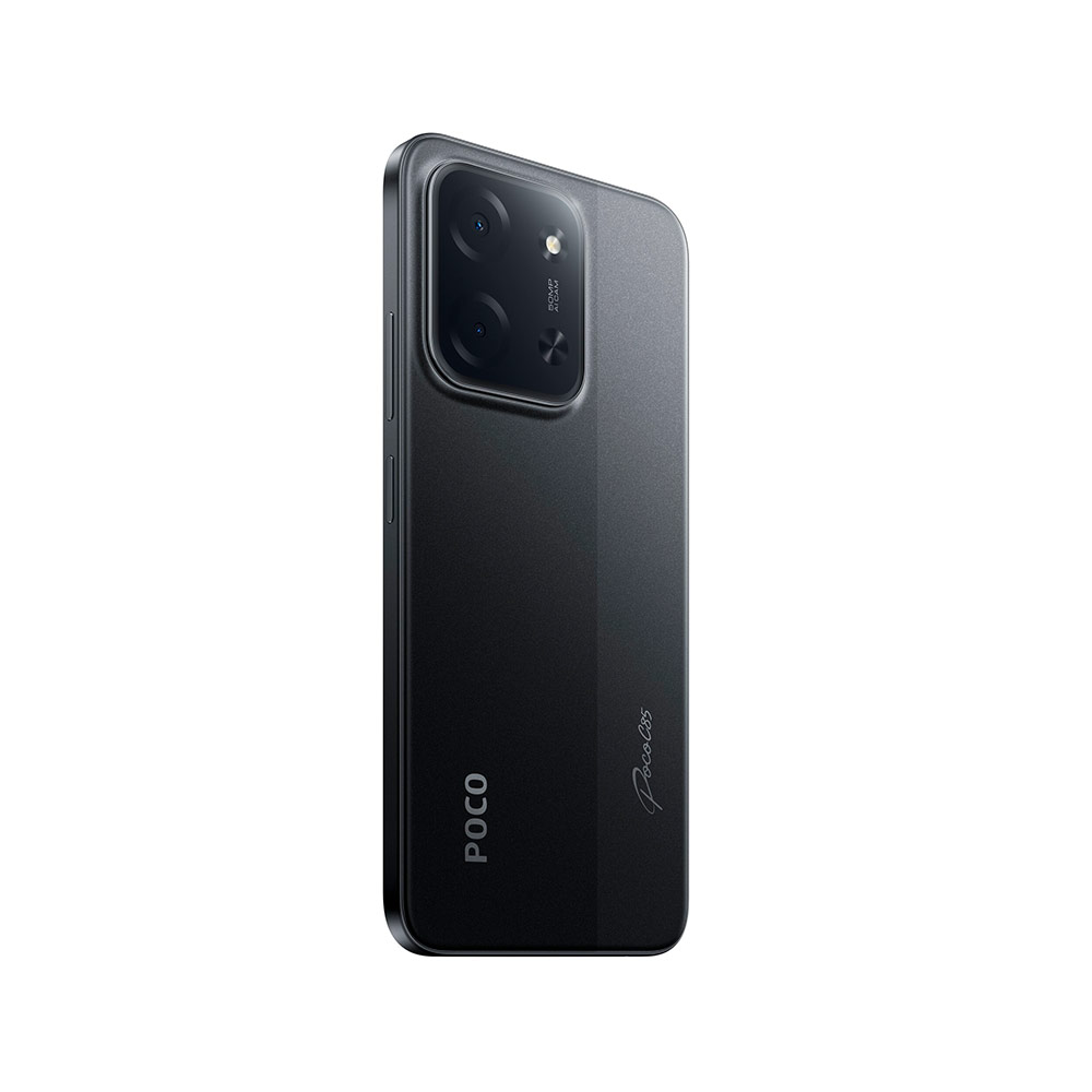 Смартфон Xiaomi Poco C85 6/128Gb Black (Черный) RU