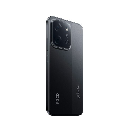 Смартфон Xiaomi Poco C85 6/128Gb Black (Черный) RU
