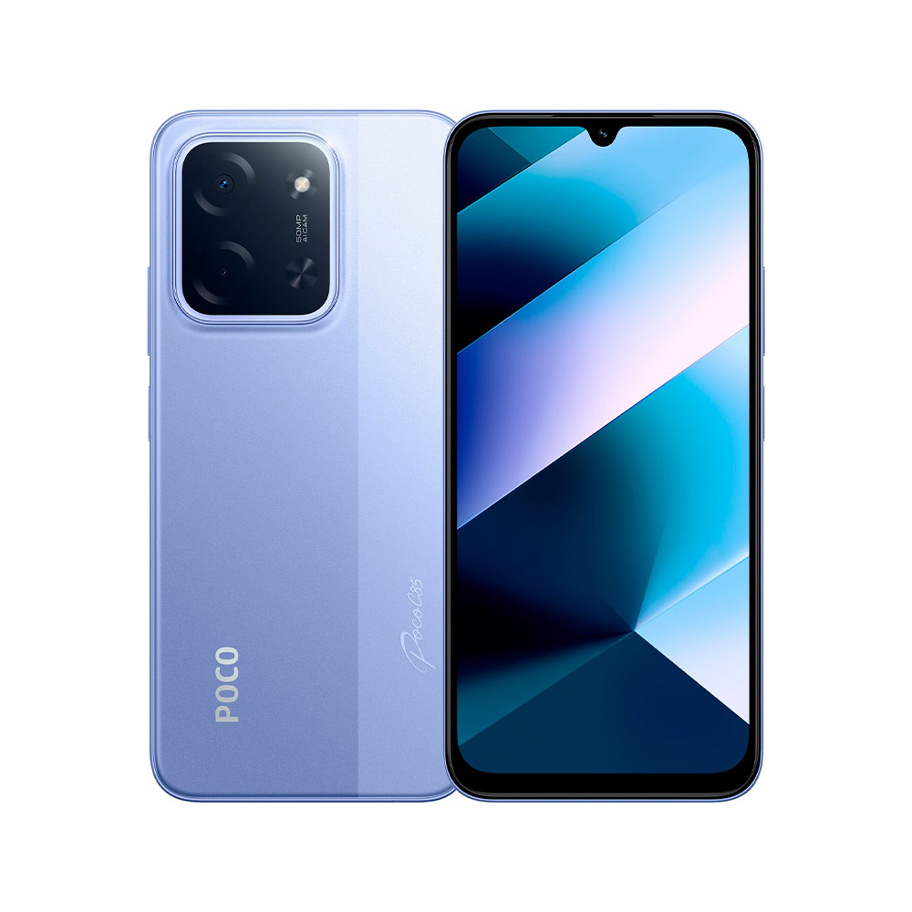 Смартфон Xiaomi Poco C85 6/128Gb Purple (Фиолетовый) RU Смартфон Xiaomi Poco C85 6/128Gb Purple (Фиолетовый) RU