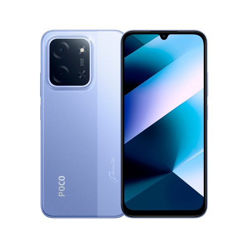 Смартфон Xiaomi Poco C85 6/128Gb Purple (Фиолетовый) RU