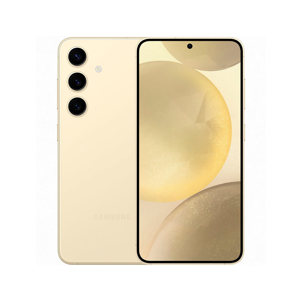Смартфон Samsung Galaxy S24 8/256Gb (S921E) Amber Yellow (Желтый) Смартфон Samsung Galaxy S24 8/256Gb (S921E) Amber Yellow (Желтый)