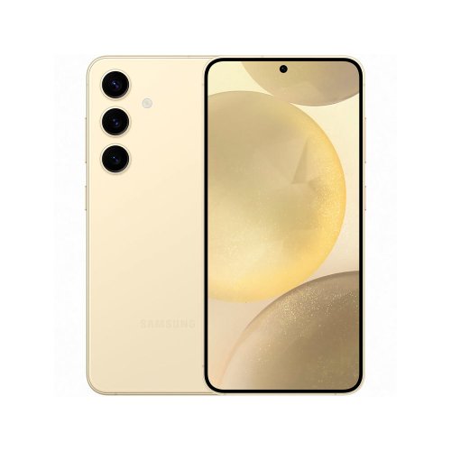 Смартфон Samsung Galaxy S24 8/256Gb (S921E) Amber Yellow (Желтый)