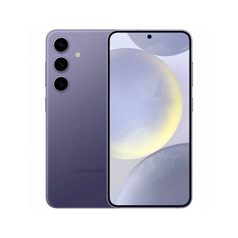 Смартфон Samsung Galaxy S24 8/256Gb (S921E) Cobalt Violet (Фиолетовый)