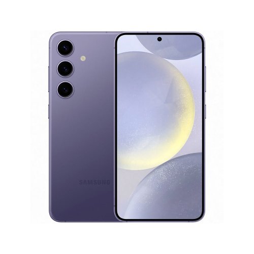 Смартфон Samsung Galaxy S24 8/256Gb (S921E) Cobalt Violet (Фиолетовый)