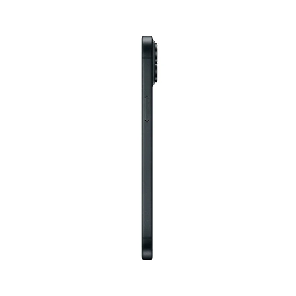 Смартфон Apple iPhone 15 Plus 128GB (e-Sim) Black (Черный), без RuStore